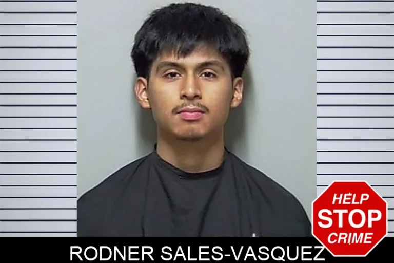 Rodner Sales-Vasquez