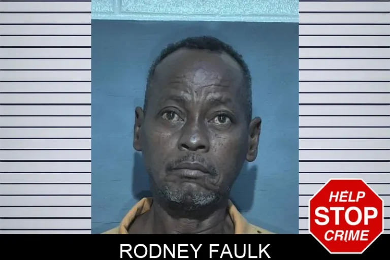 Rodney Faulk
