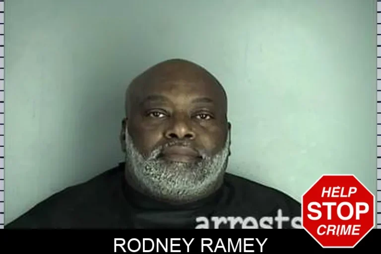 Rodney Ramey