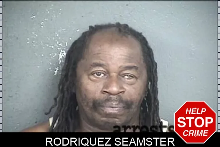 Rodriquez Seamster
