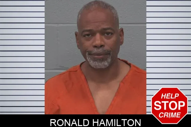 Ronald Hamilton