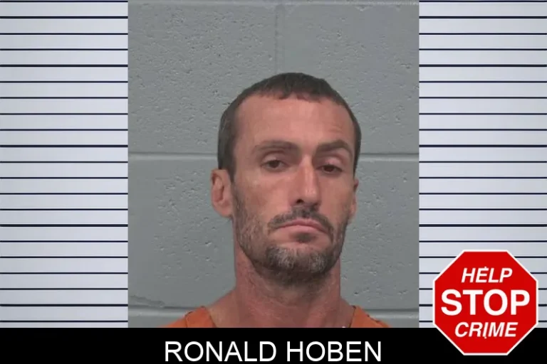 Ronald Hoben