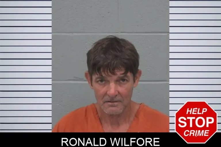 Ronald Wilfore