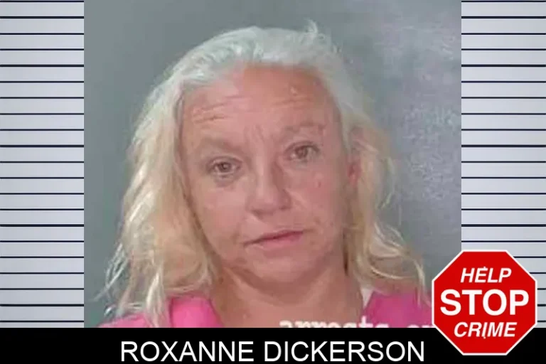Roxanne Dickerson