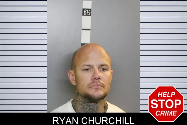 Ryan Churchill