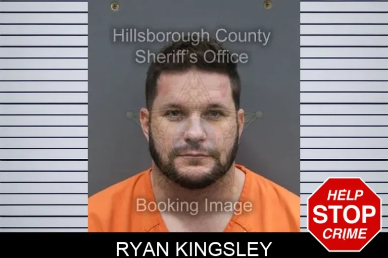 Ryan Kingsley