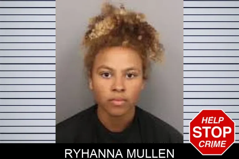 Ryhanna Mullen