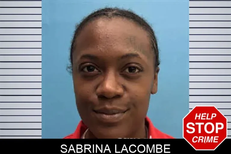 Sabrina Lacombe