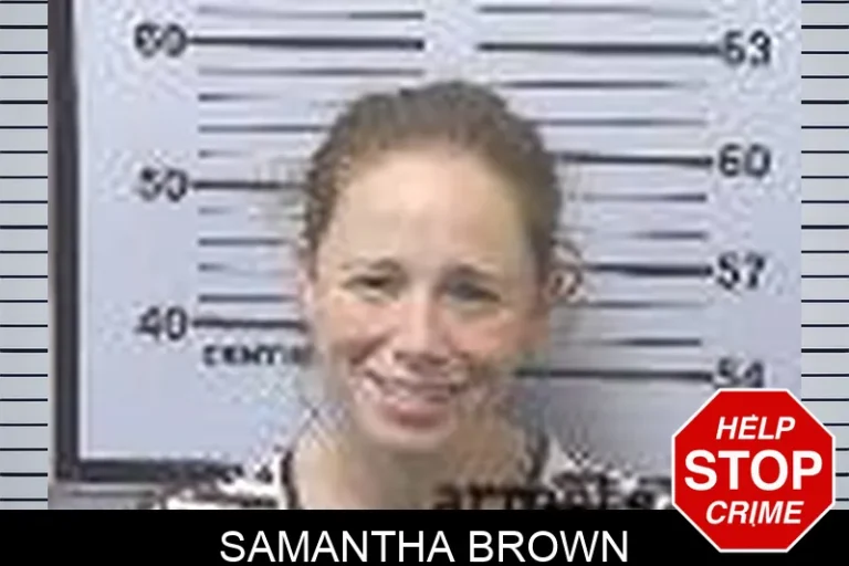 Samantha Brown