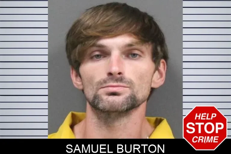 Samuel Burton