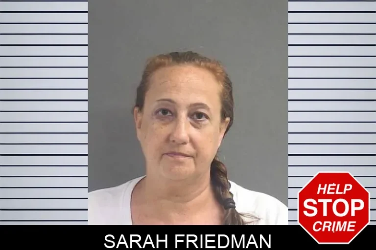 Sarah Friedman