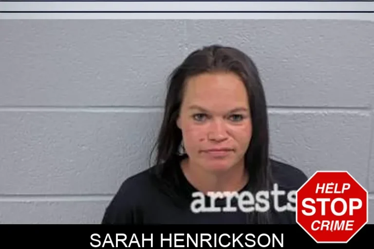 Sarah Henrickson