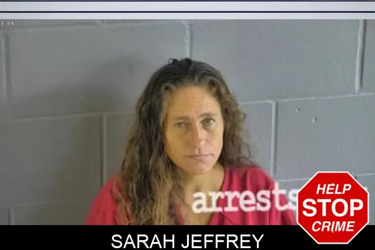 Sarah Jeffrey