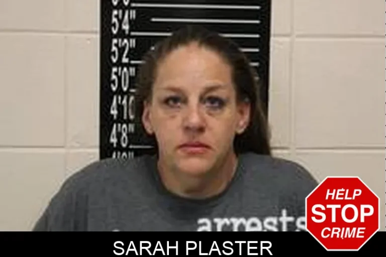 Sarah Plaster