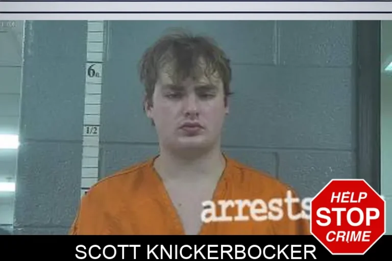 Scott Knickerbocker