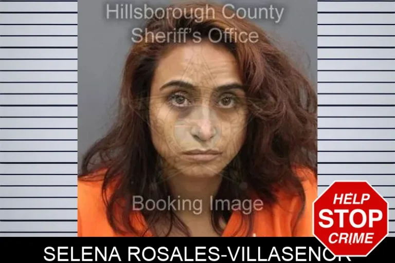 Selena Rosales-Villasenor