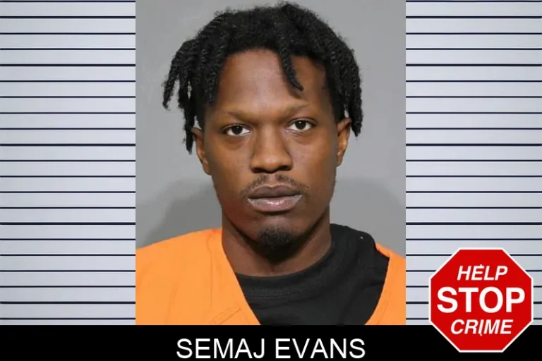 Semaj Evans