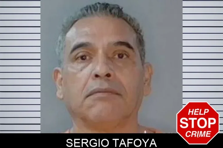 Sergio Tafoya