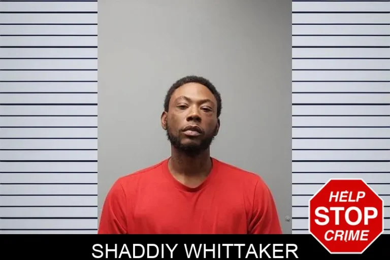 Shaddiy Whittaker