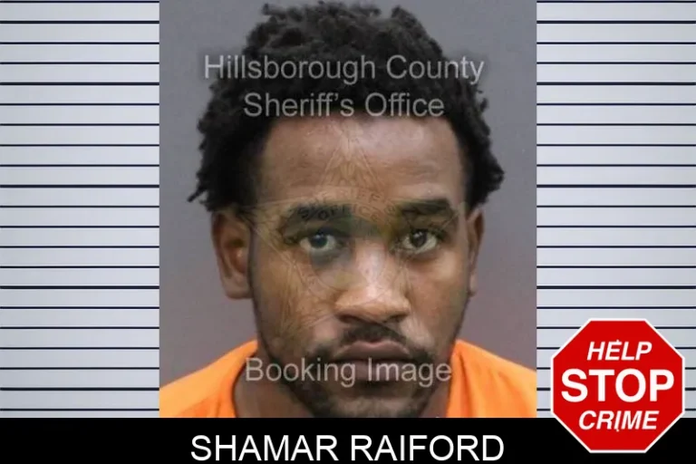 Shamar Raiford