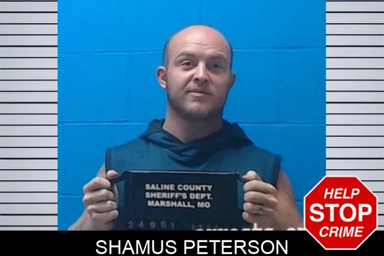 Shamus Peterson