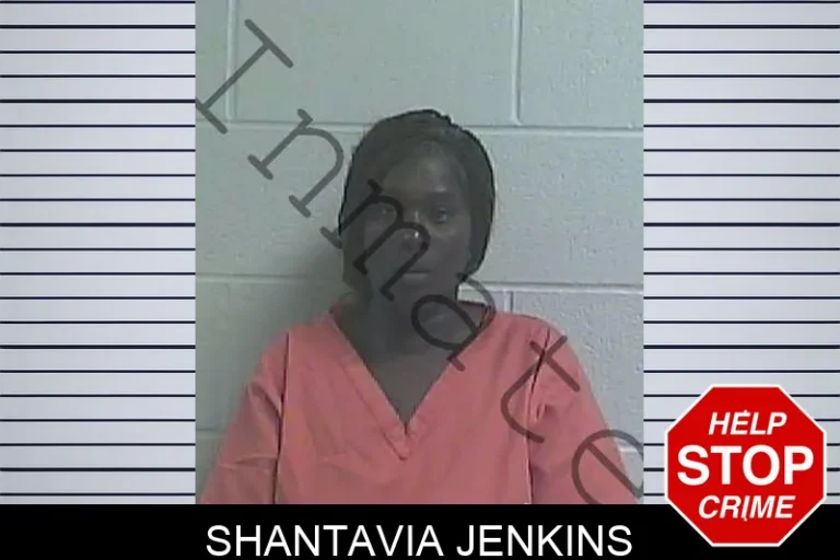 Shantavia Jenkins