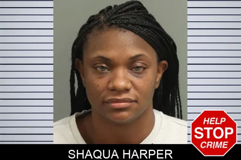 Shaqua Harper