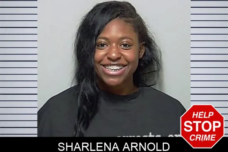 Sharlena Arnold
