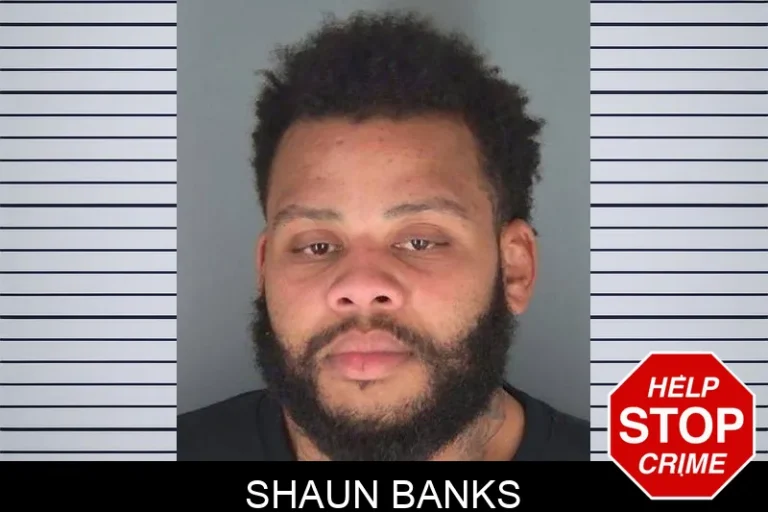 Shaun Banks