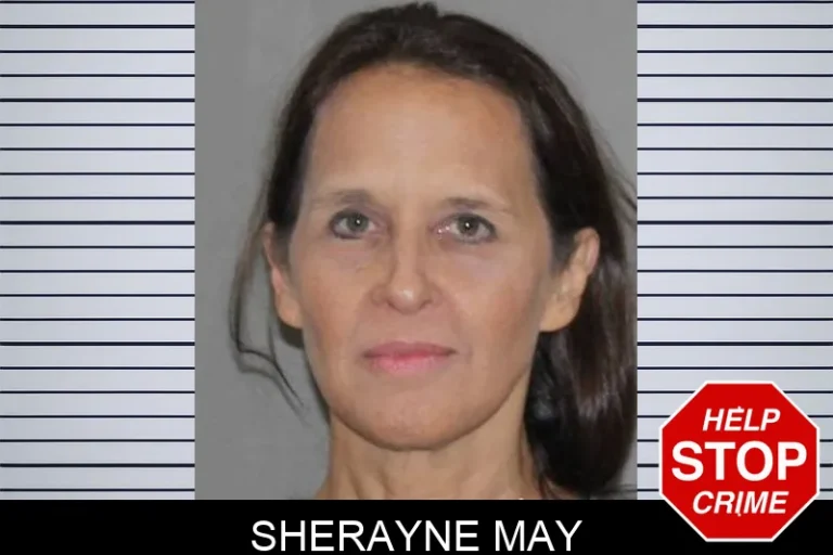Sherayne May