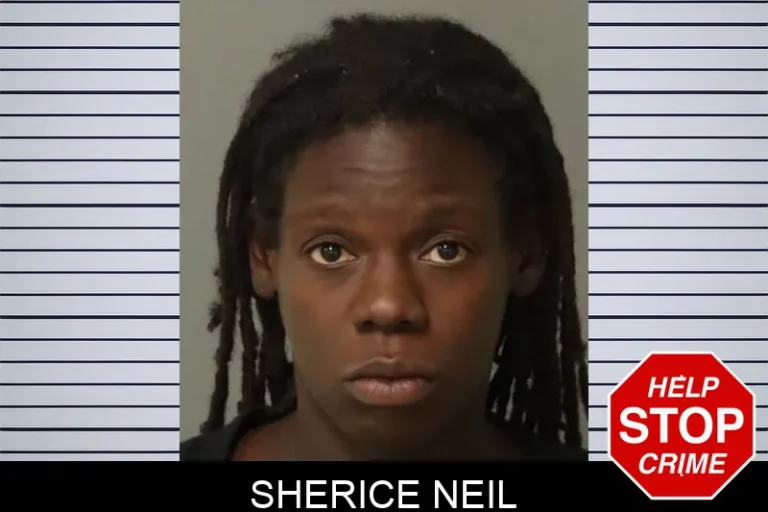 Sherice Neil