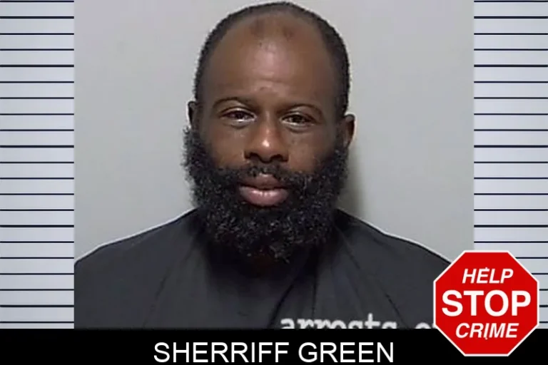 Sherriff Green