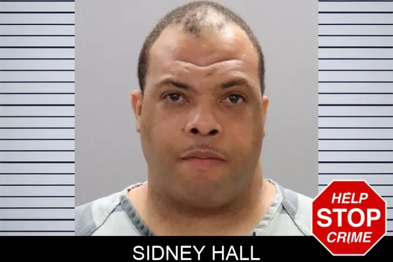 Sidney Hall