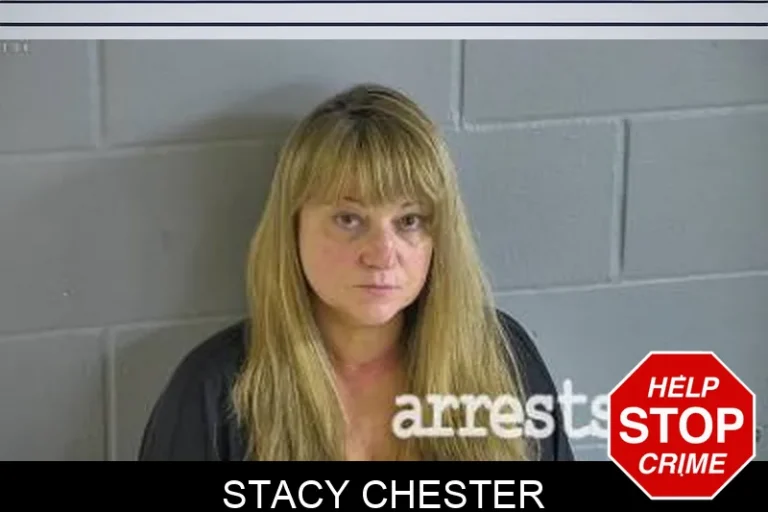 Stacy Chester
