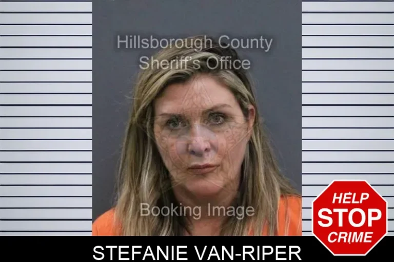 Stefanie Van-Riper