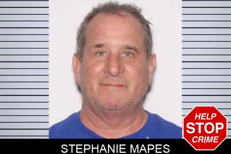Stephanie Mapes