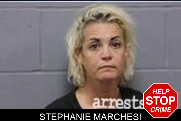 Stephanie Marchesi
