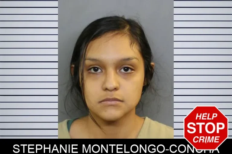 Stephanie Montelongo-Concha