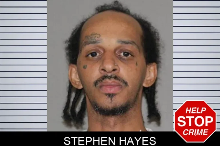 Stephen Hayes