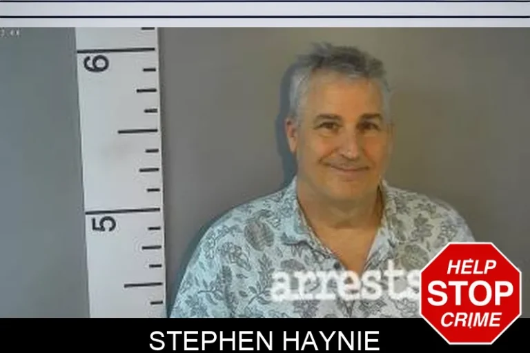 Stephen Haynie