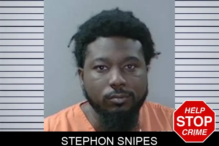 Stephon Snipes