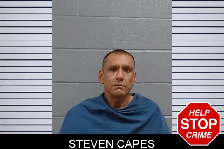 Steven Capes
