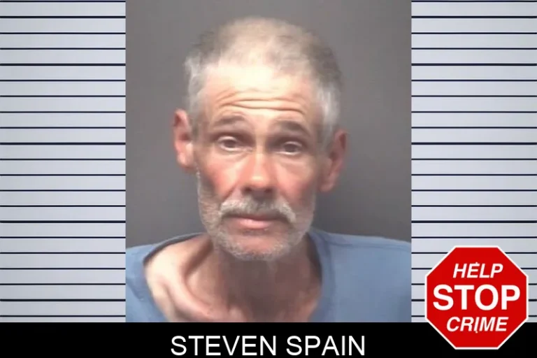 Steven Spain