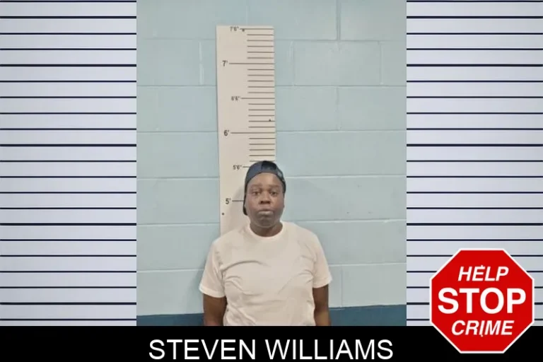 Steven Williams
