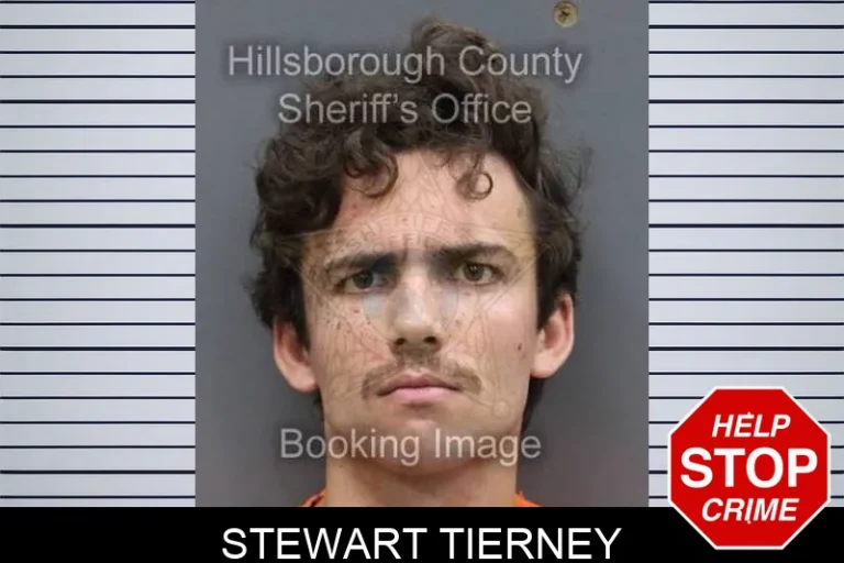 Stewart Tierney