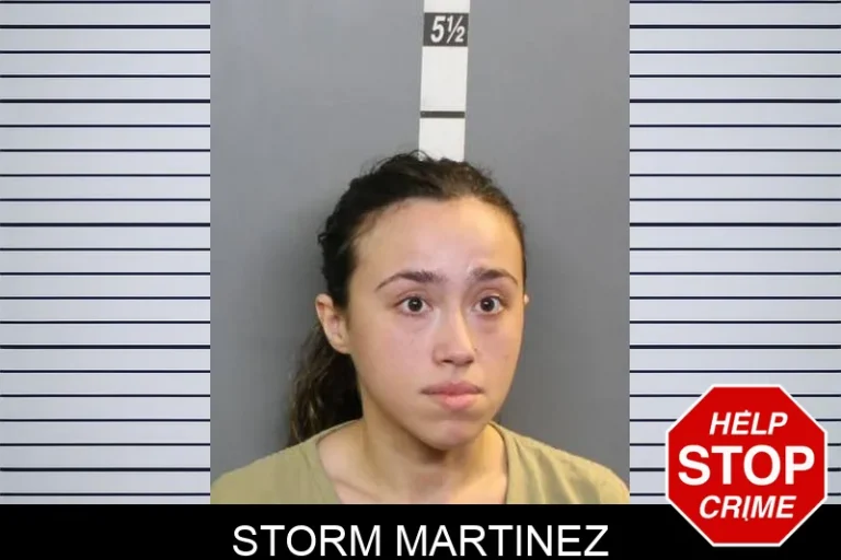 Storm Martinez