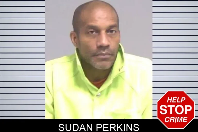 Sudan Perkins
