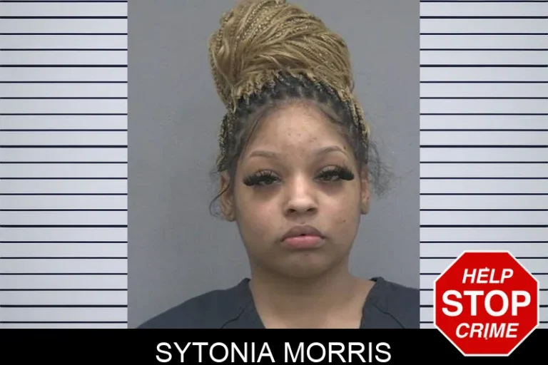 Sytonia Morris