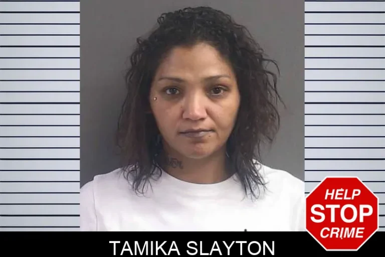 Tamika Slayton