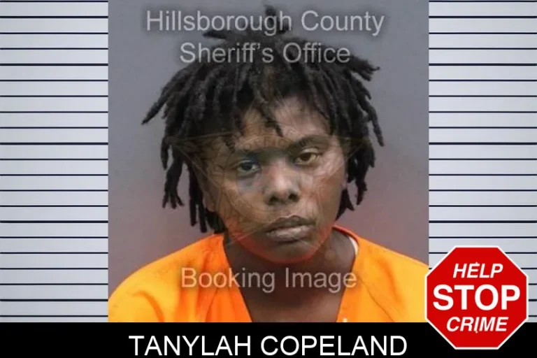 Tanylah Copeland